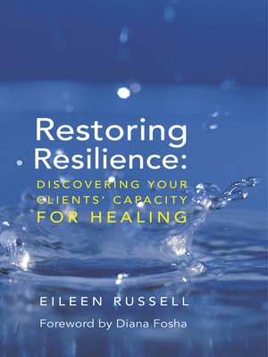 cover image of Restoring Resilience